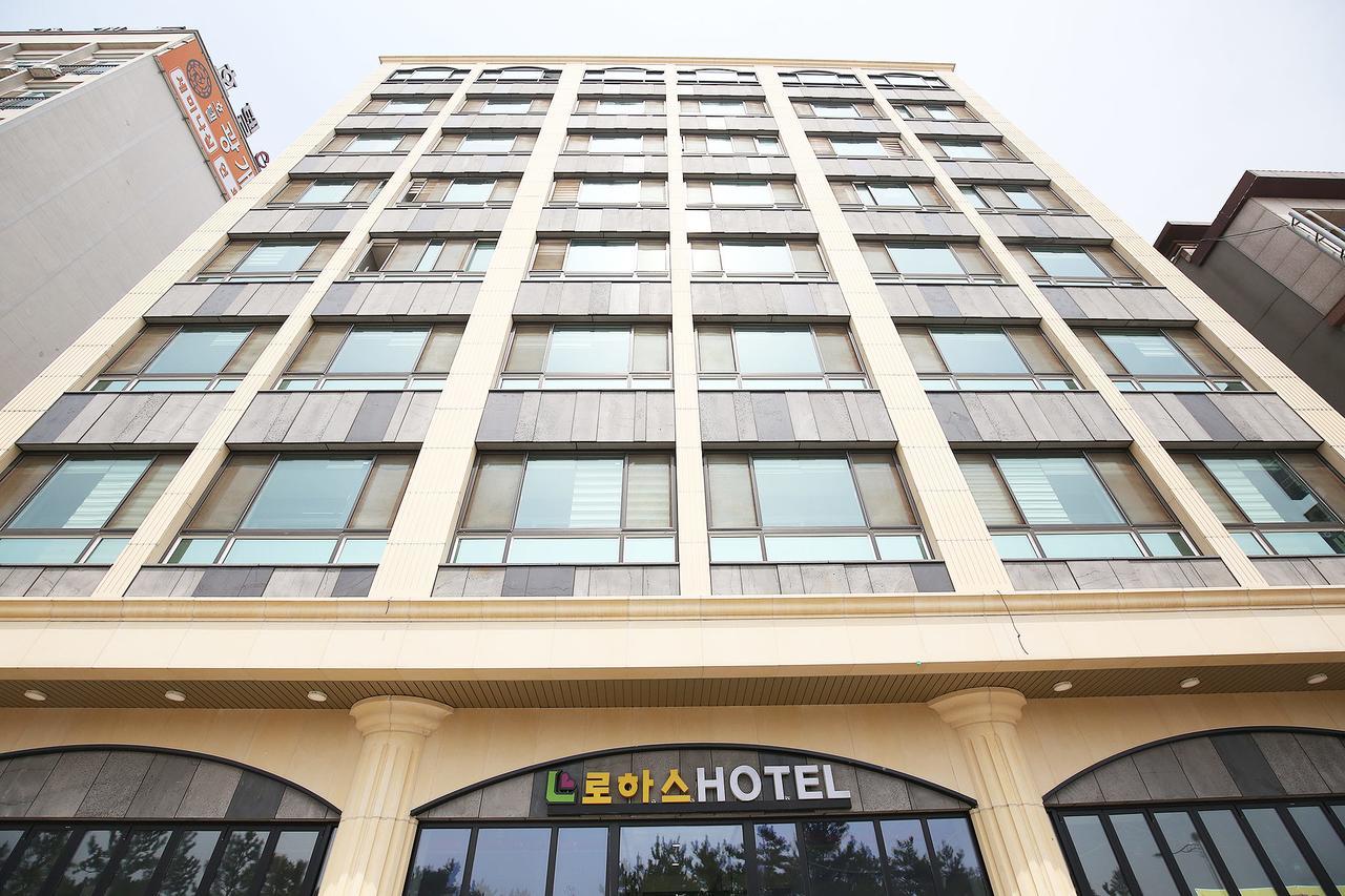 Hotel Lohas Порён Экстерьер фото