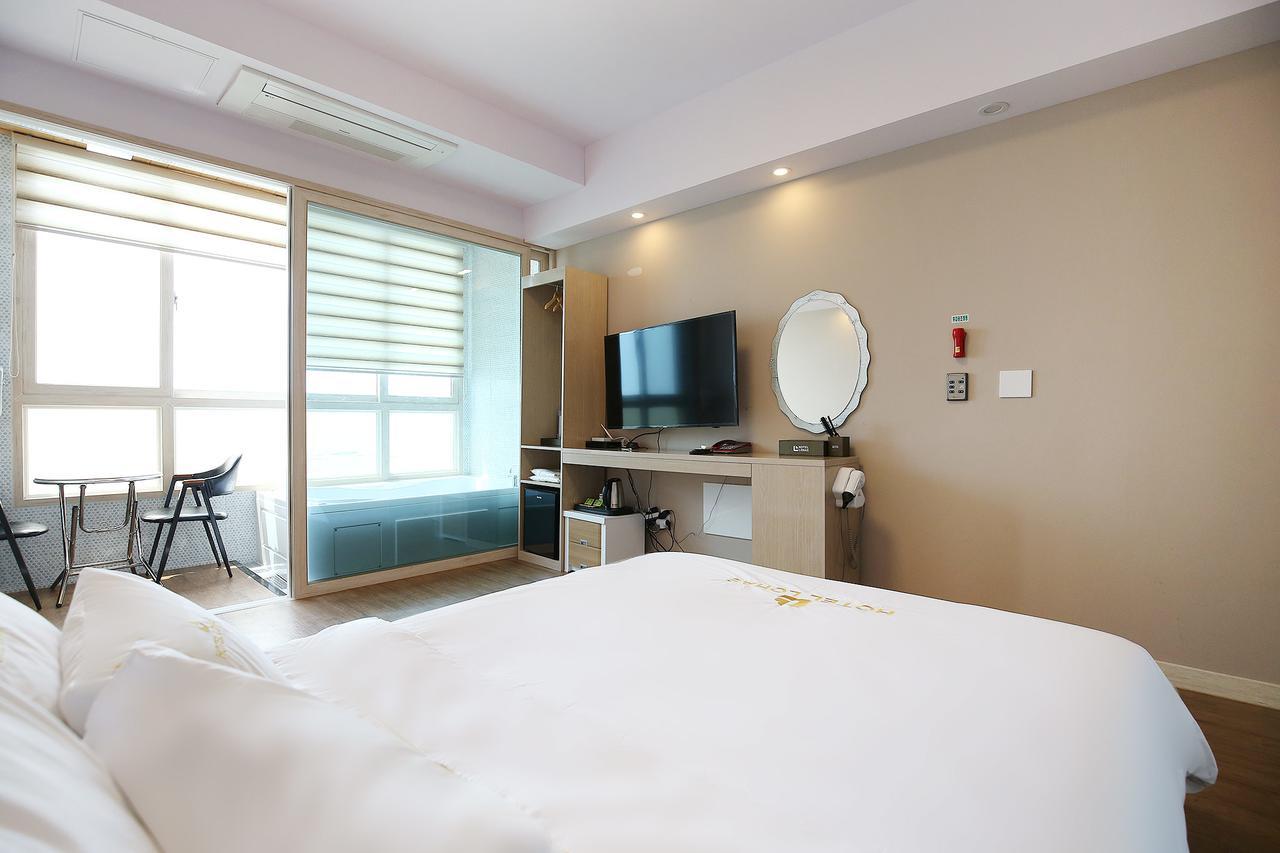 Hotel Lohas Порён Экстерьер фото