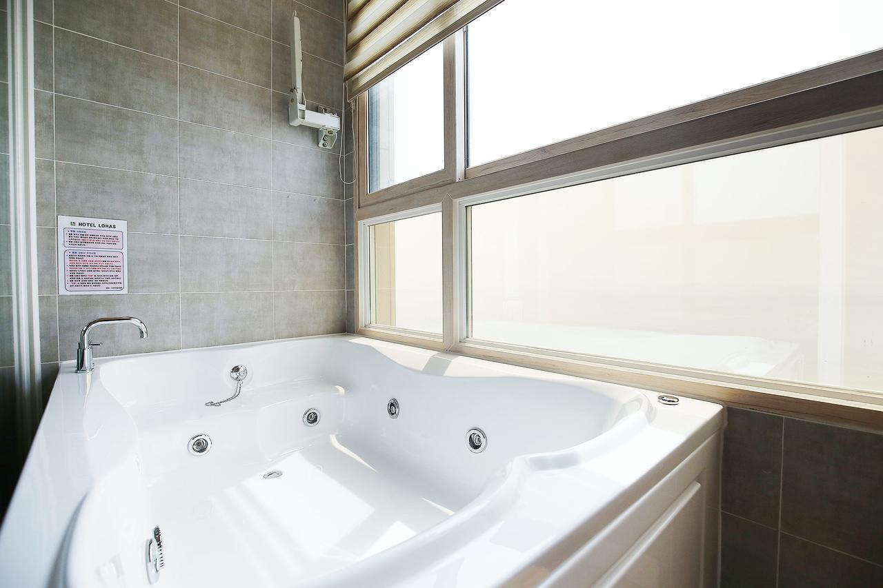 Hotel Lohas Порён Экстерьер фото