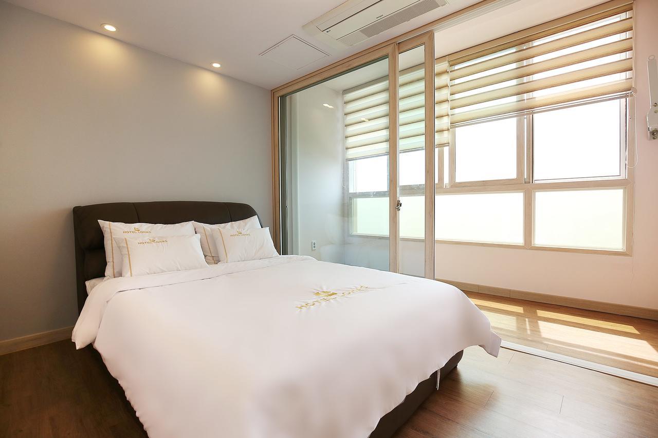 Hotel Lohas Порён Экстерьер фото