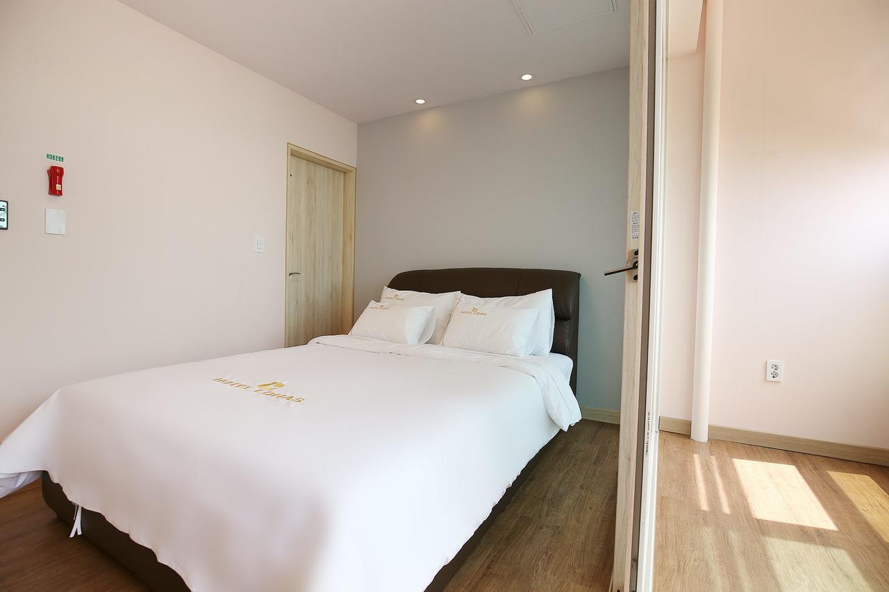 Hotel Lohas Порён Экстерьер фото