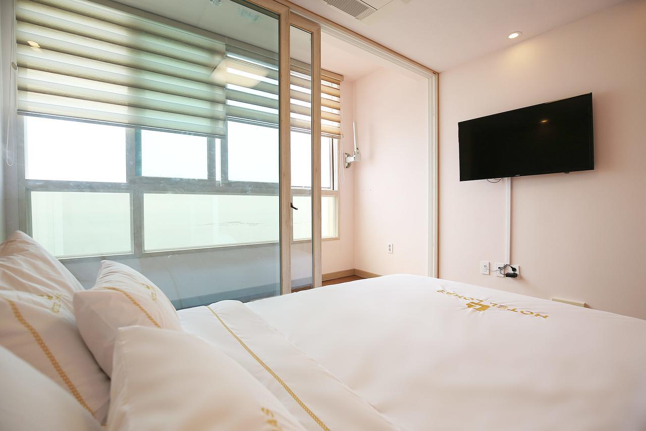 Hotel Lohas Порён Экстерьер фото