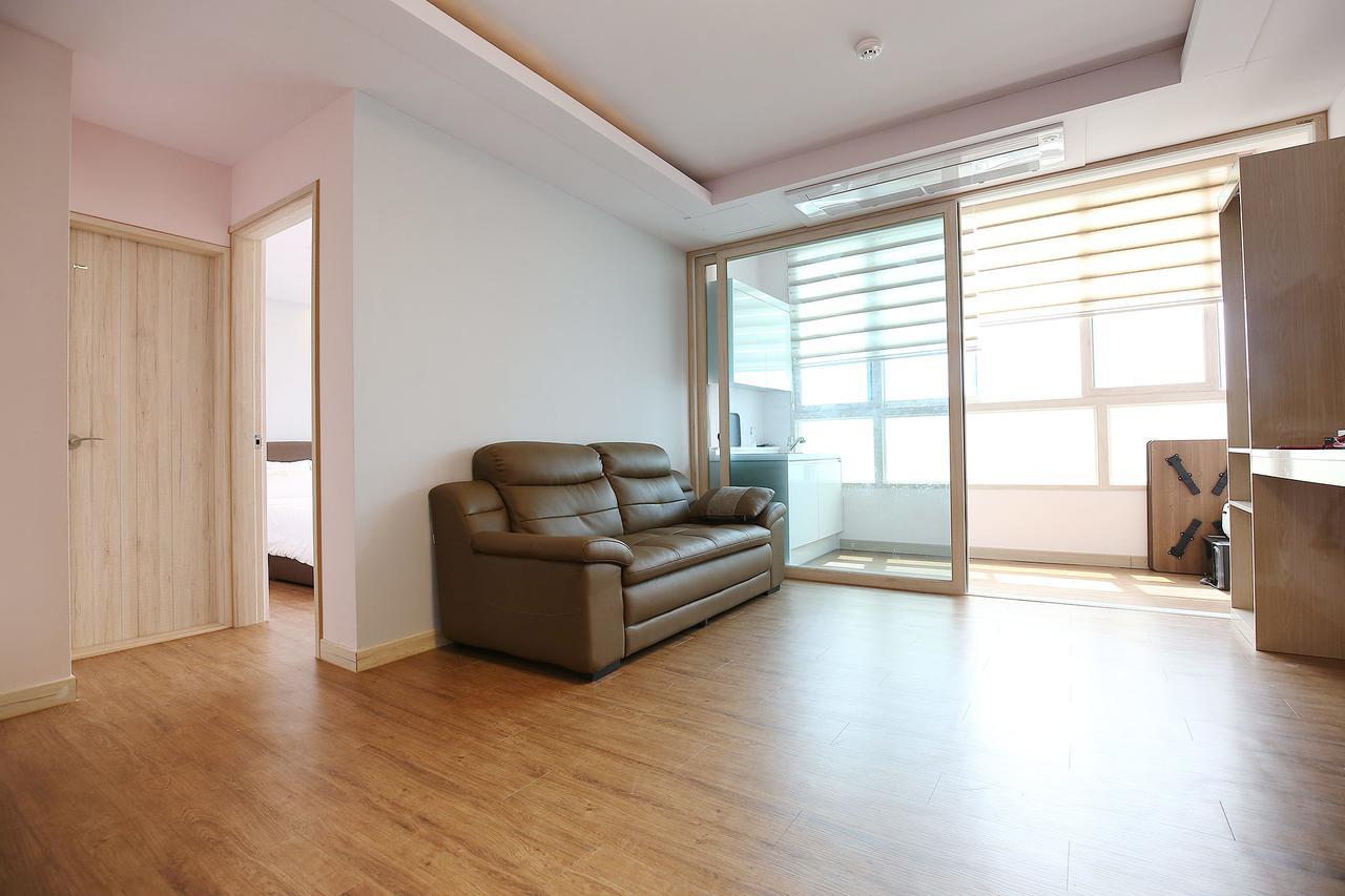 Hotel Lohas Порён Экстерьер фото