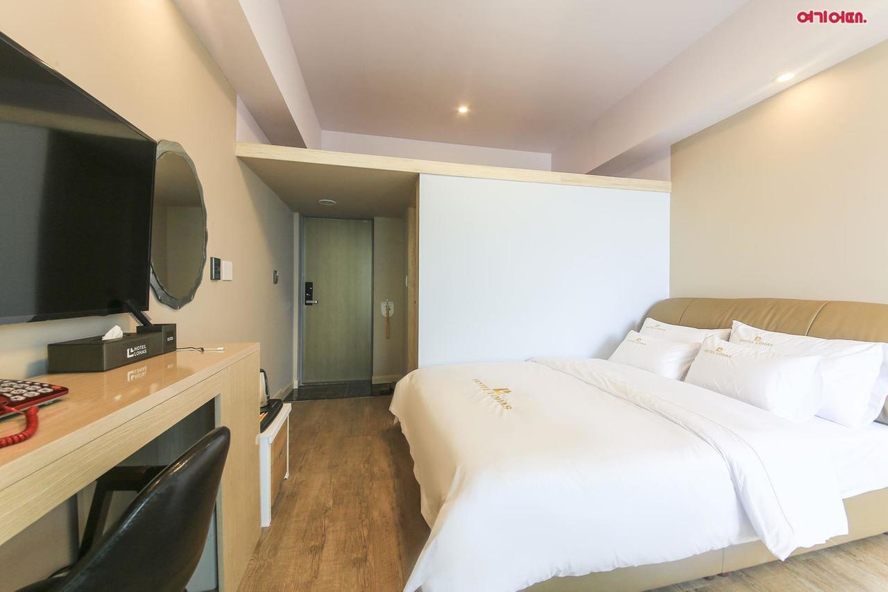 Hotel Lohas Порён Экстерьер фото