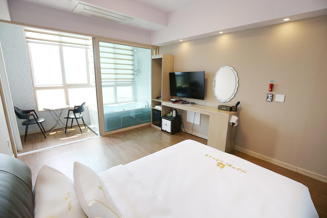 Hotel Lohas Порён Экстерьер фото