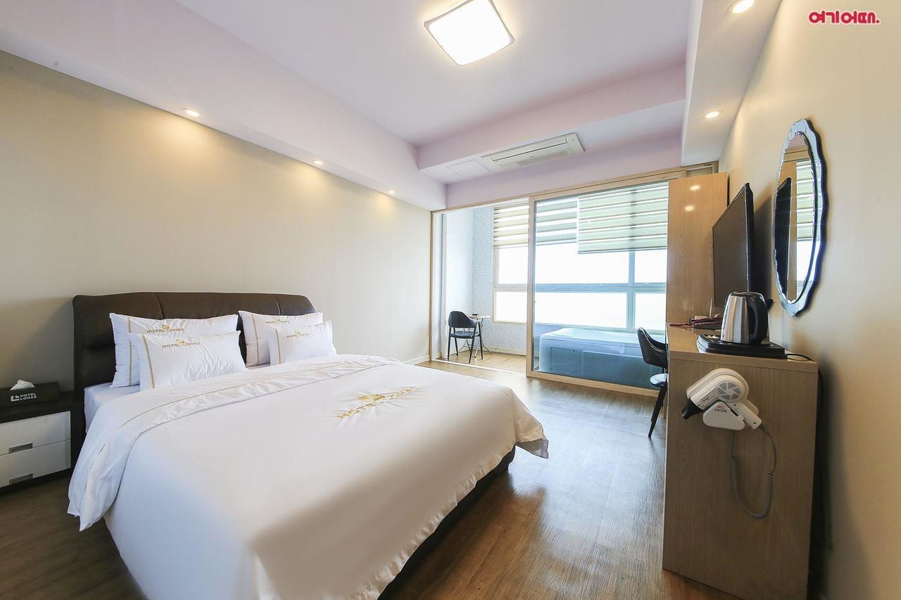 Hotel Lohas Порён Экстерьер фото
