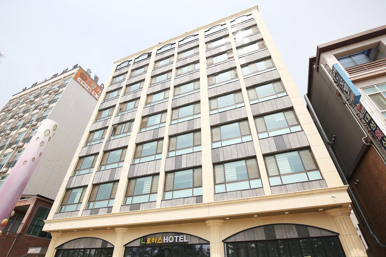 Hotel Lohas Порён Экстерьер фото