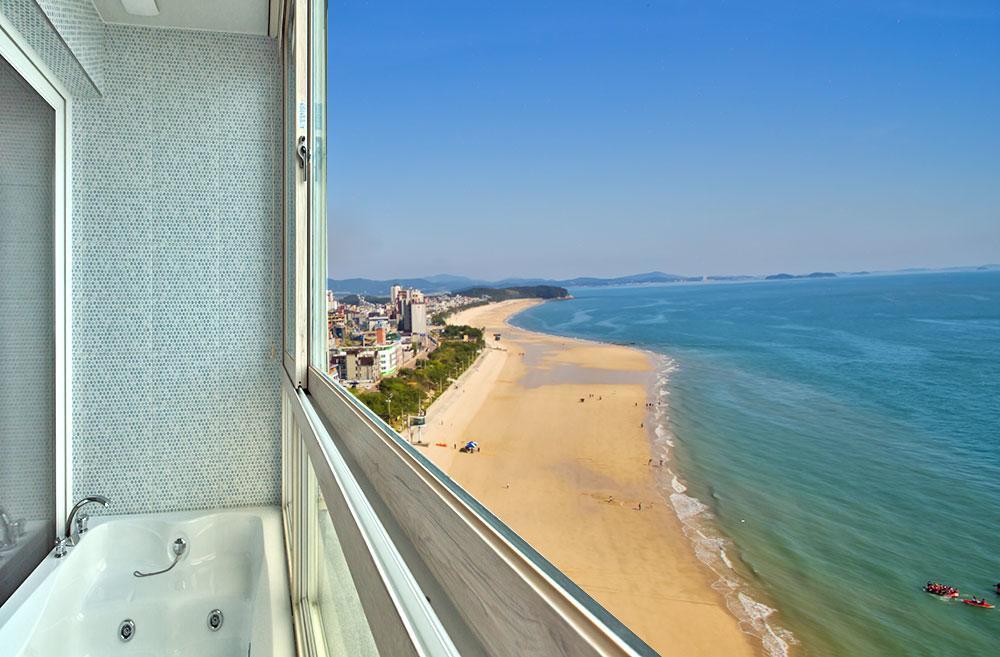 Hotel Lohas Порён Экстерьер фото