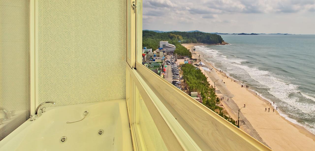 Hotel Lohas Порён Экстерьер фото