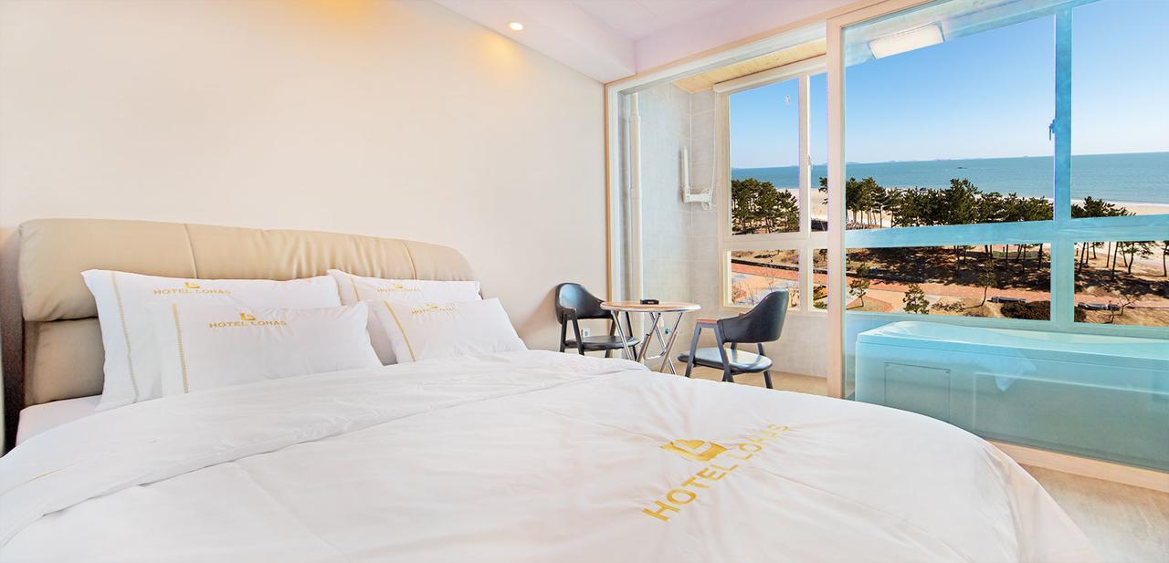 Hotel Lohas Порён Экстерьер фото