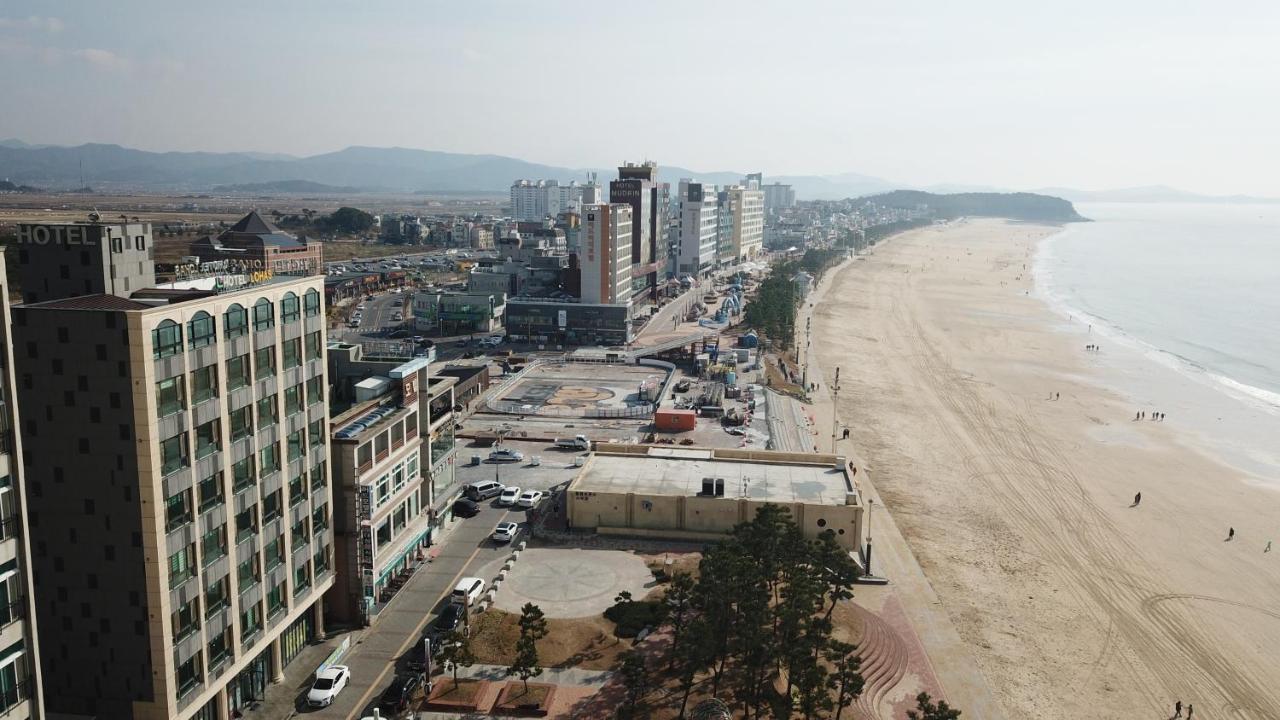 Hotel Lohas Порён Экстерьер фото